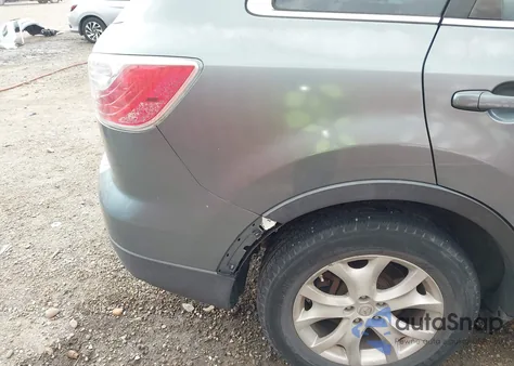 2011 Mazda Cx-9 Touring из США, поврежденный, VIN JM3TB2CA0B0325023